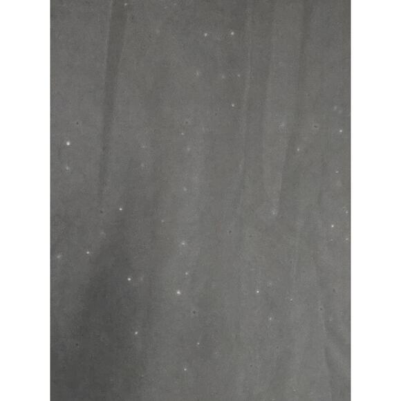 Nike Women's Translucent Hooded Speckled Gray Oversized Pullover Rain Coat SizeL - Picture 5 of 12